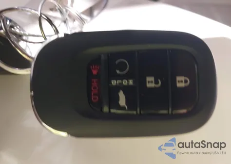 2023 Honda Cr-V Hybrid Sport Touring from USA, damaged, VIN 7FARS6H95PE006853